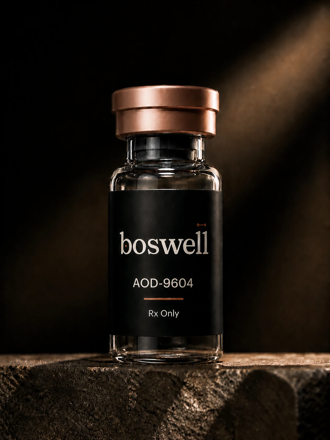AOD-9604 vial