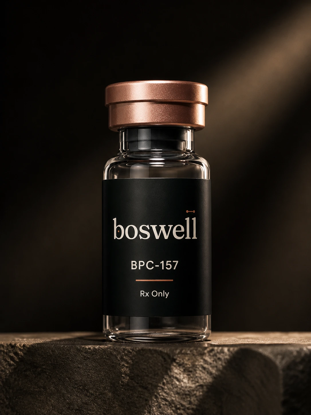 BPC-157 vial