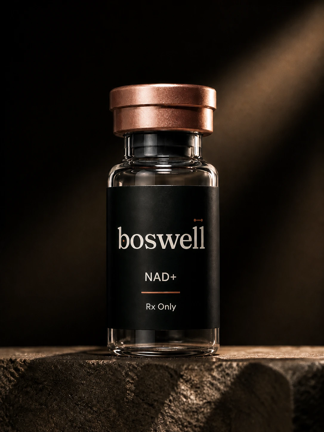 NAD+ vial